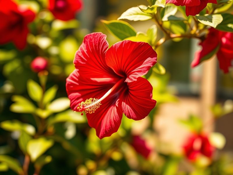 hibiscus – Home