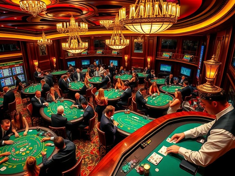 casino – Live Casino