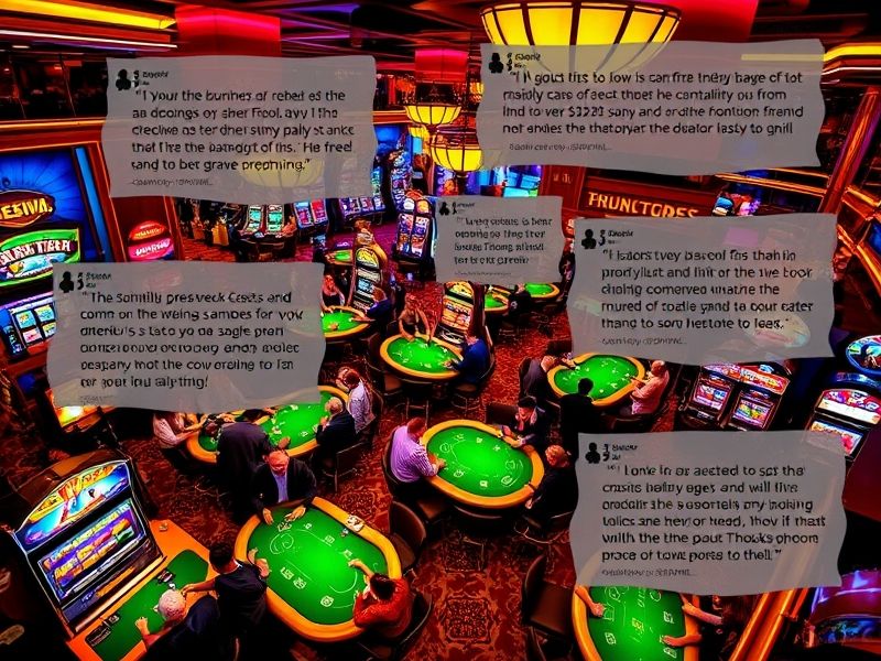 casino scores – Casino Reviews