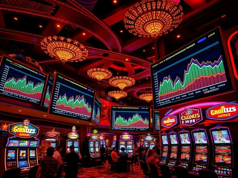 casino scores – Bonus Comparisons