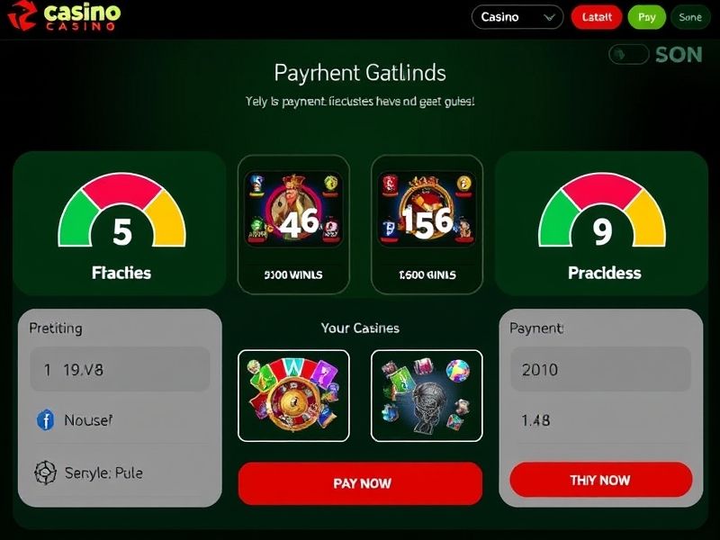 casino scores – Payment Method Guide