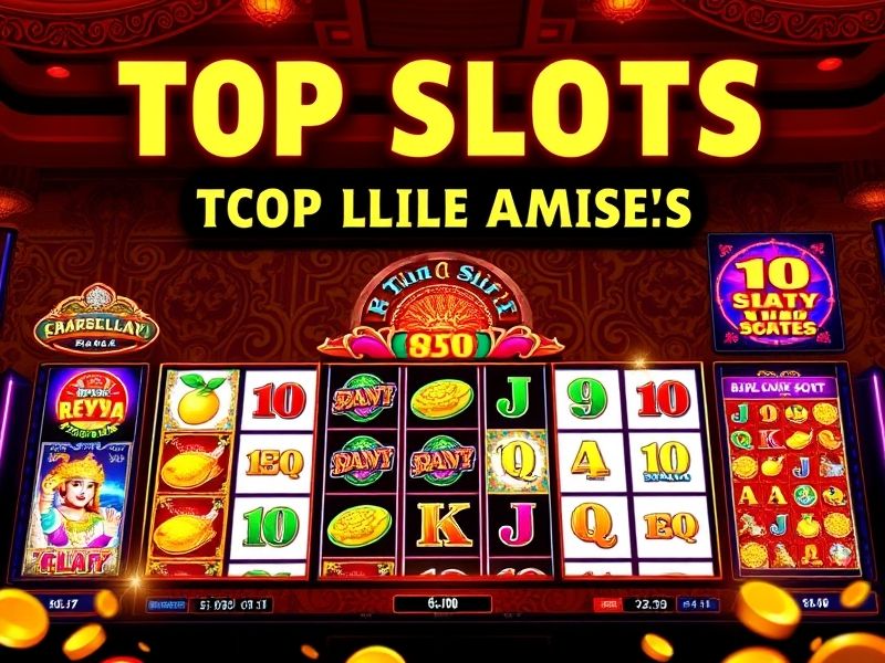 ind slots – Top Slot Games