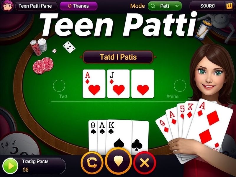 teenpatti – Live Teen Patti