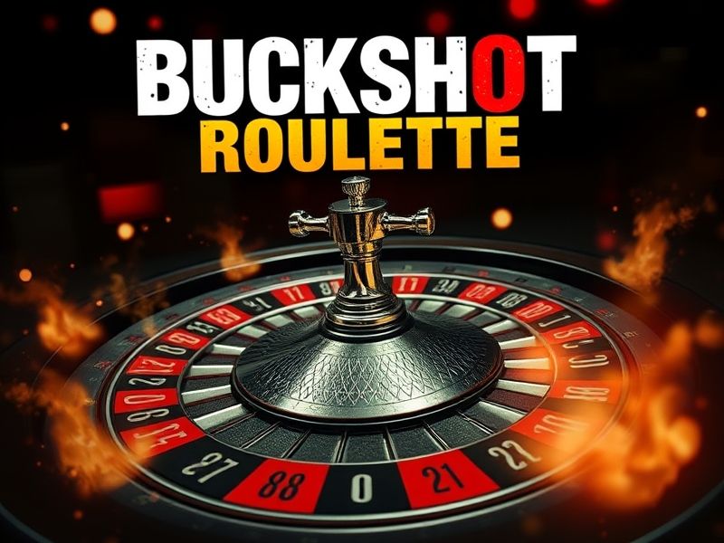 buckshot roulette – Tactical Live Arena