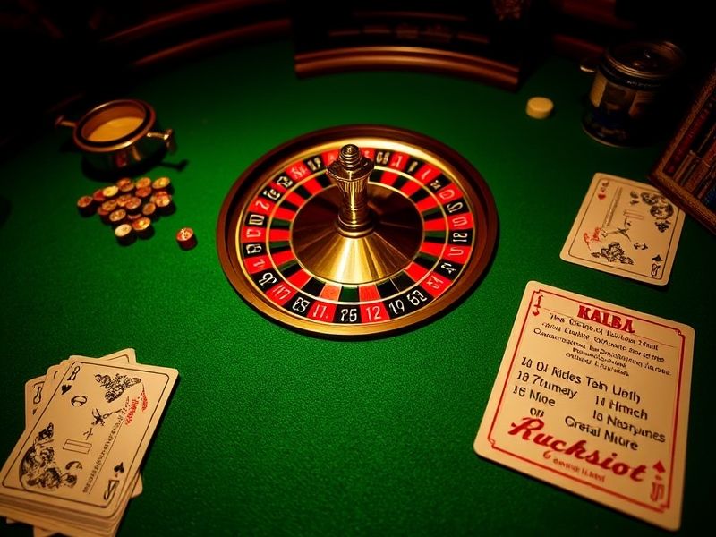 buckshot roulette – Global Lingua Hub