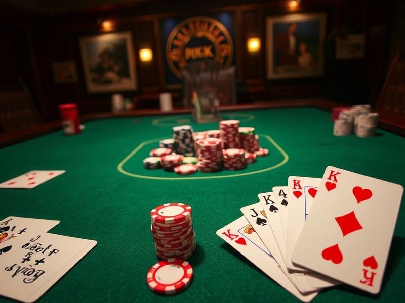 poker – Home