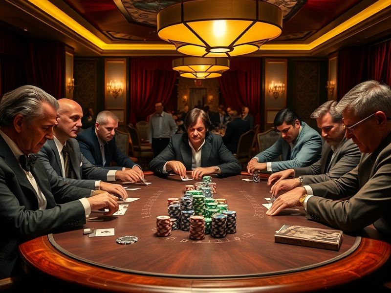 poker – Advanced Poker Strategies