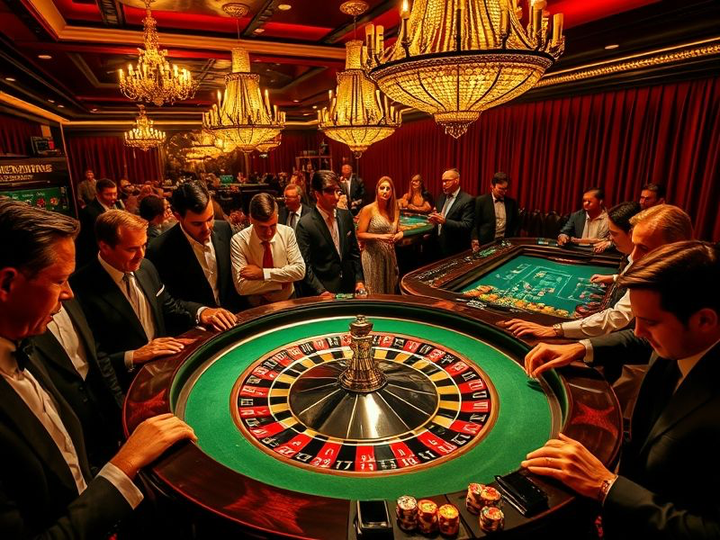 roulette – Casino Comparisons