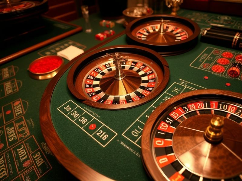 roulette – Home