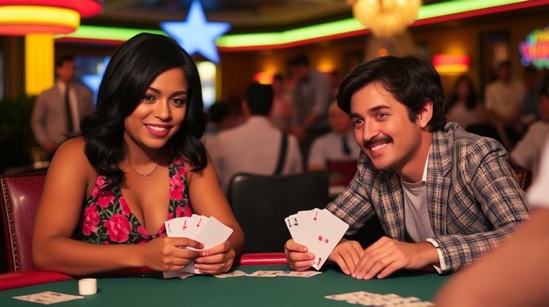 trò chơi poker – Chiến lược Poker